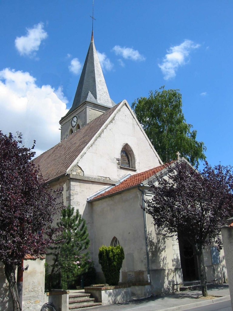 chiesetta (San Giorgio) del villaggio